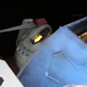 Illustration for article titled Pictures of Full-Scale 59-Foot Gundam Robot Kicks Optimus Prime's Ass